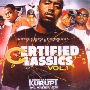 Certified Classics, Vol. 1 - DJ Kurupt