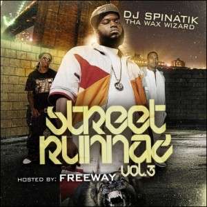 Various Artists - Street Runnaz, Vol. 3 (Hosted by Spinatik)