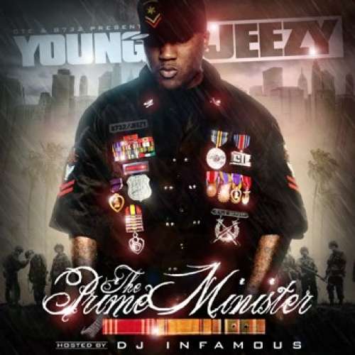 Young Jeezy - The Prime Minister