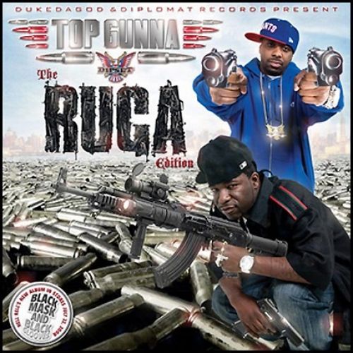 Top Gunna (The Ruga Edition) - Hell Rell (Diplomat Records)