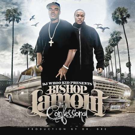 Bishop Lamont - The Confessional