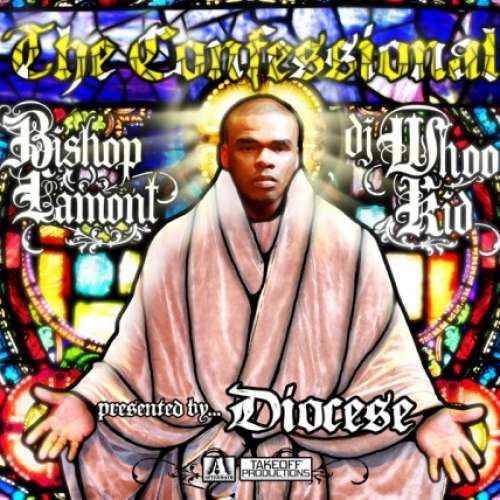 Bishop Lamont - The Confessional (Web Version)