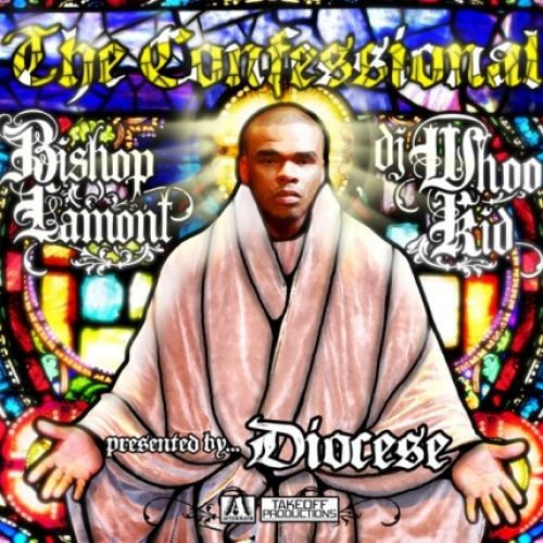 The Confessional (Web Version) - Bishop Lamont (DJ Whoo Kid)