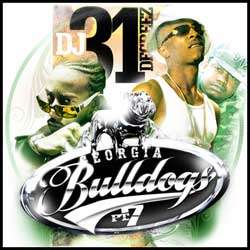 Various Artists - Georgia Bulldogs Pt. 7