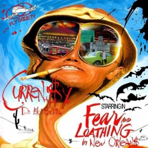 Fear And Loathing In New Orleans - Curren$y (Jets)