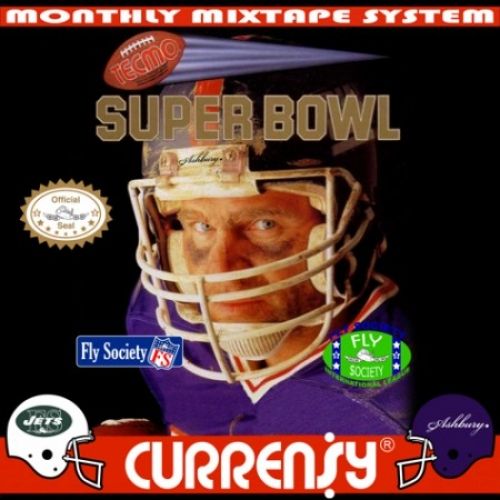 Super Tecmo Bowl - Curren$y (Jets)