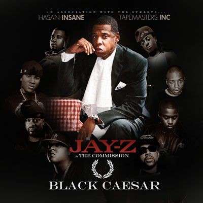 Jay-Z - Black Caesar