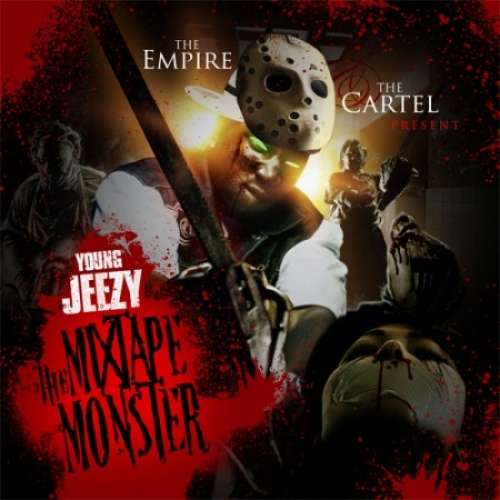 Young Jeezy - The Mixtape Monster