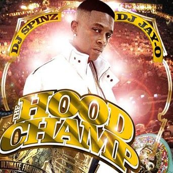 The Hood Champ - Lil Boosie (DJ Spinz)