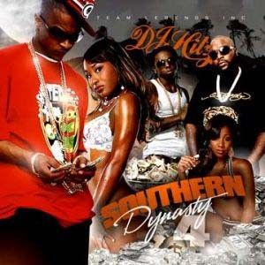 Southern Dynasty 4 - DJ Hitz