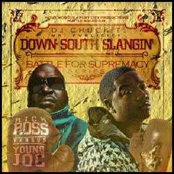 Various Artists - Down South Slangin' (Rick Ross vs. Yung Joc)
