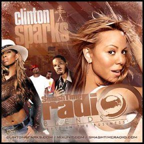 Smashtime Radio Blends Vol. 9 - Clinton Sparks
