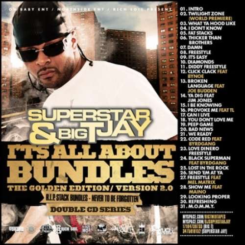Stack Bundles - It's All About The Bundles (Disc 2)