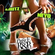 The Prince Of R&B 1 - Ne-Yo (DJ Hitz)