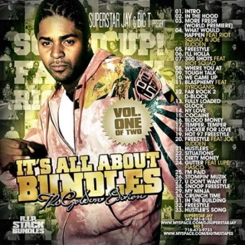 Stack Bundles - It's All About The Bundles (Disc 1)