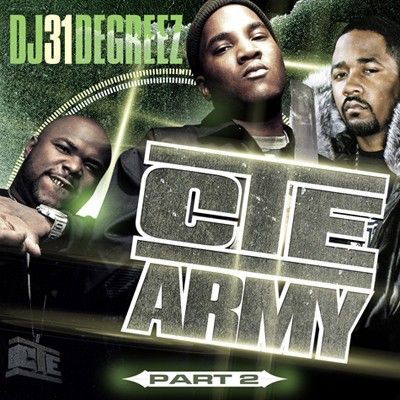 CTE Army, Part 2 - U.S.D.A. (DJ 31 Degreez)