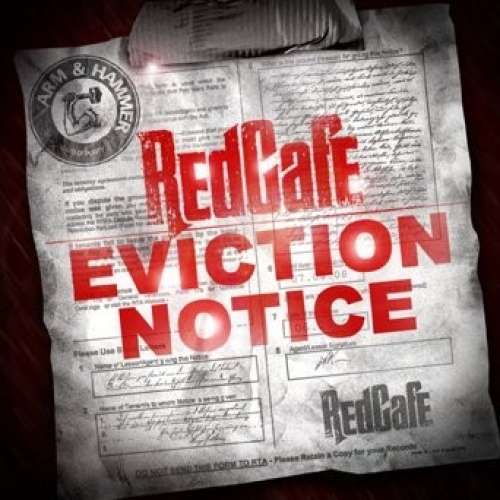 Red Cafe - Eviction Notice