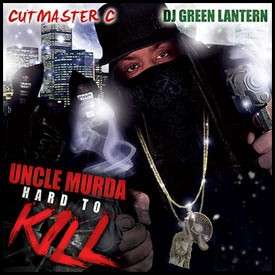 Uncle Murda - Hard To Kill