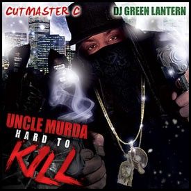 Hard To Kill - Uncle Murda (Cutmaster C, DJ Green Lantern)