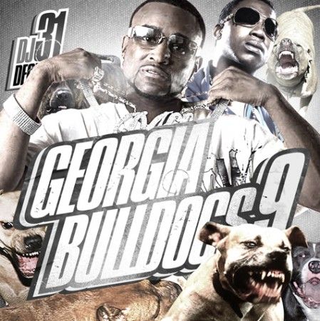 Georgia Bulldogs 9 - DJ 31 Degreez