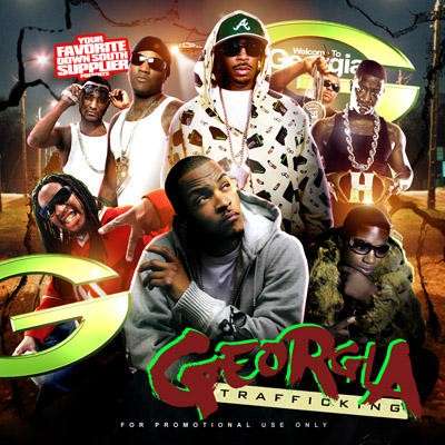 Various Artists - Georgia Trafficking