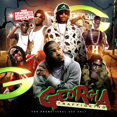 Georgia Trafficking - DJ Smallz