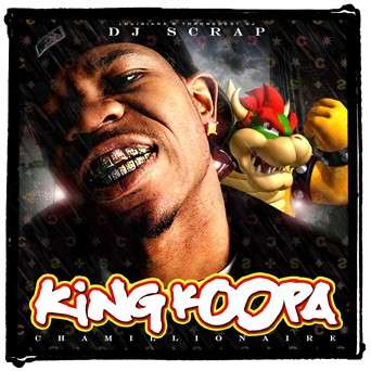 Chamillionaire - King Koopa