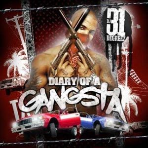 Diary Of A Gangsta - The Game (DJ 31 Degreez)