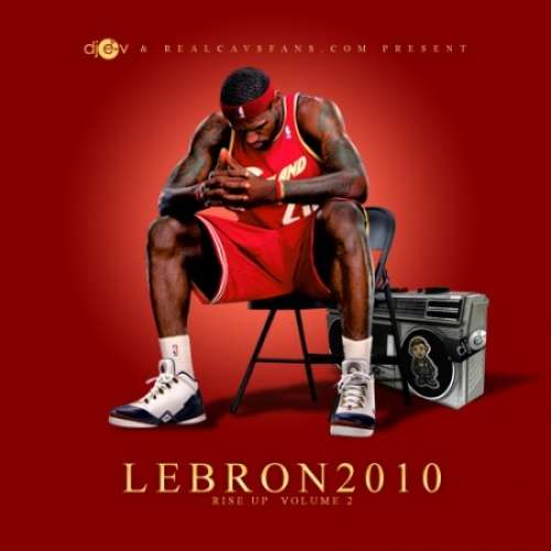 Various Artists - Lebron 2010 (Rise Up 2)
