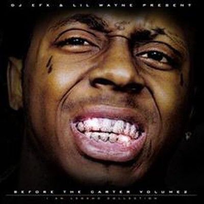Before The Carter, Vol. 2 - Lil Wayne (DJ EFX)