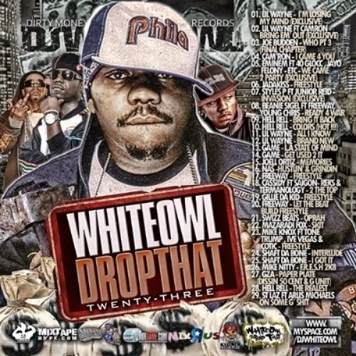 Drop That 23 - DJ White Owl