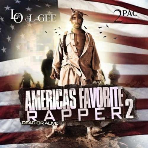 2Pac - America's Favorite Rapper 2