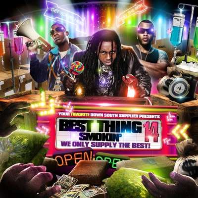 Various Artists - Best Thing Smokin' 14