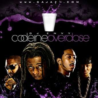 Various Artists - Codeine Overdose