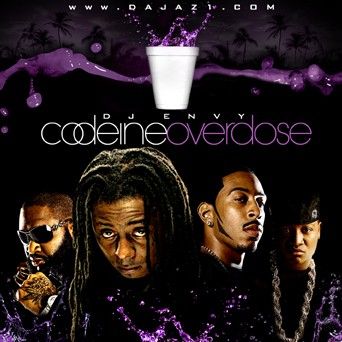Codeine Overdose - DJ Envy