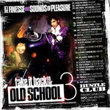 Various Artists - Let's Take It Back To The Old School 3