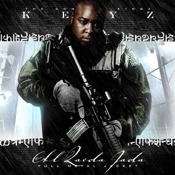 Al Qaeda Jada (Full Metal Jacket) - Jadakiss (DJ Keyz)