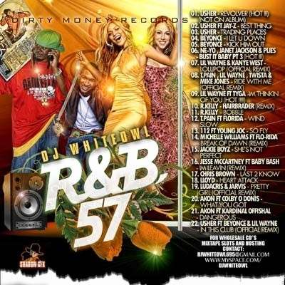 Various Artists - R&B 57