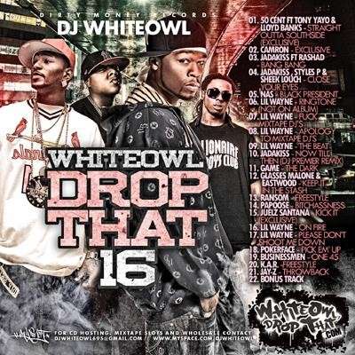 Various Artists - Drop That 16