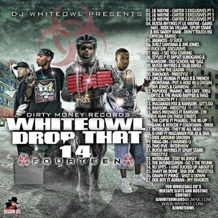 Drop That 14 - DJ White Owl