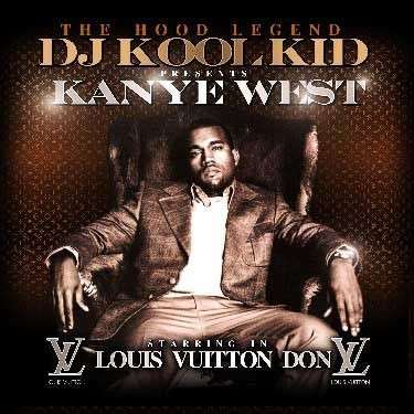 Kanye West - Louis Vuitton Don