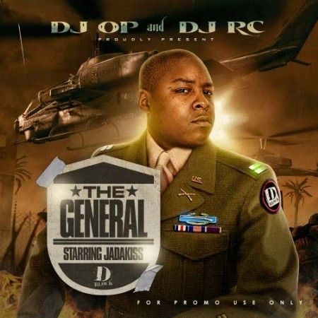 The General - Jadakiss (DJ O.P., DJ RC)