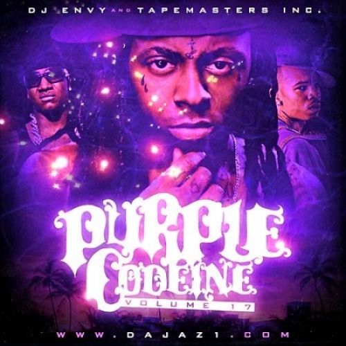 Purple Codeine, Vol. 17 - DJ Envy, Tapemasters Inc.