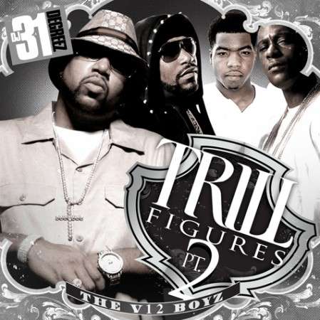 Various Artists - Trill Figures, Part 2