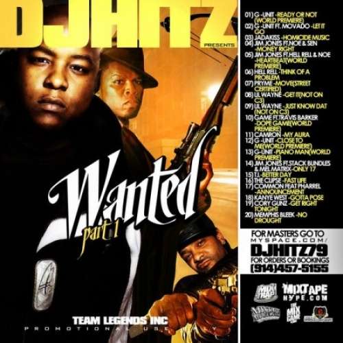 Various Artists - Wanted, Part 1