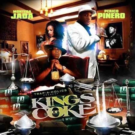 Kings Of Coke 2 - Jadakiss & Styles P (Trap-A-Holics)