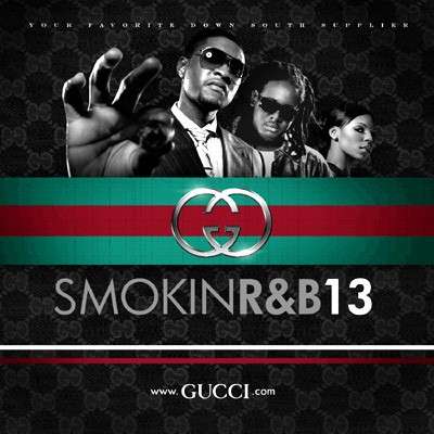 Various Artists - Smokin R&B 13