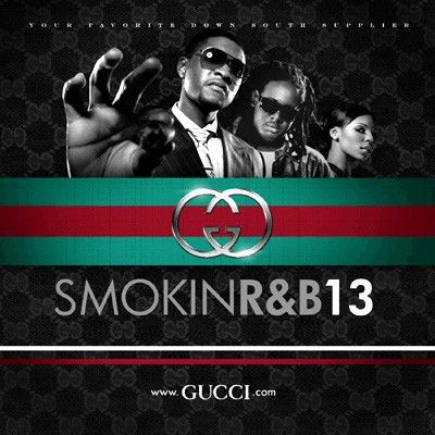 Smokin R&B 13 - DJ Smallz