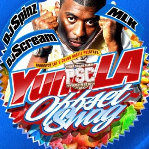 Offset Swag - Yung LA (DJ Spinz, DJ Scream, DJ MLK)