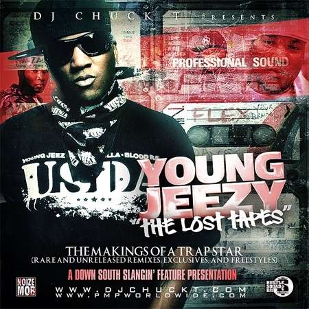 Young Jeezy - The Lost Tapes